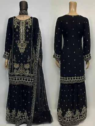 Picture of Formal Gharara | 0006FG5-20